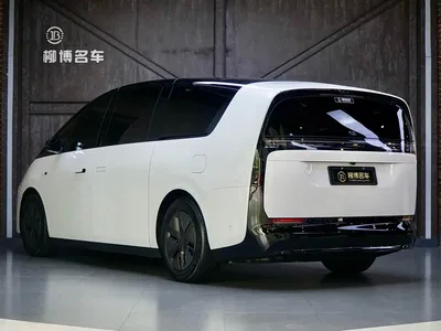 2025 Li Auto MEGA Model Home Family Special Edition, фото 3, лот 10444157