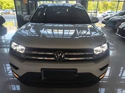 2021 Volkswagen Tharu 280TSI 2WD Luxury Plus, фото 3, лот 10477700