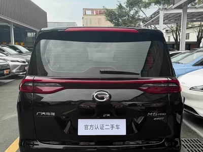 2023 GAC Trumpchi Trumpchi M6 PRO 270T DCT Luxury Edition, фото 4, лот 11190761