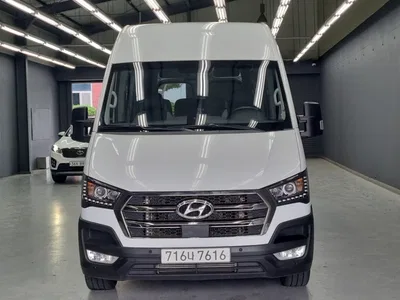 2023 Hyundai Solati 15-seater, фото 3, лот 10213231