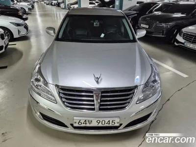 2010 Hyundai Equus VS380, фото 1, лот 10122424