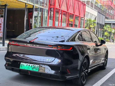 2024 Voyah Auto VOYAH Zhuiguang PHEV AWD Ultra Long Range Flagship, фото 4, лот 10358474
