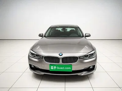 2018 BMW 3 Series 320Li Fashion Style, фото 2, лот 11196094