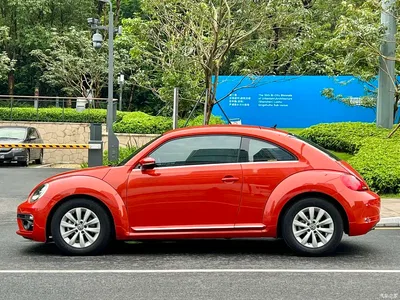 2017 Volkswagen Beetle 180TSI Enjoy, фото 3, лот 10473895