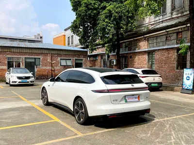 2025 NIO ET5T 75kWh Touring, фото 4, лот 11189945