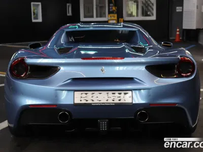 2017 Ferrari 488 3.9, фото 4, лот 10035413