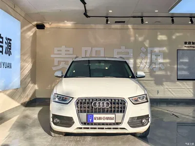2015 Audi Q3 30 TFSI Comfort, фото 2, лот 10464713