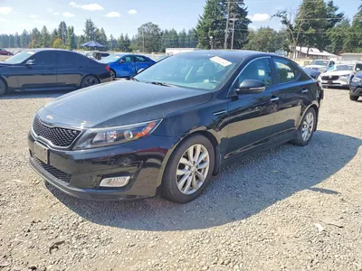 2015 KIA OPTIMA EX, фото 1, лот 10779344
