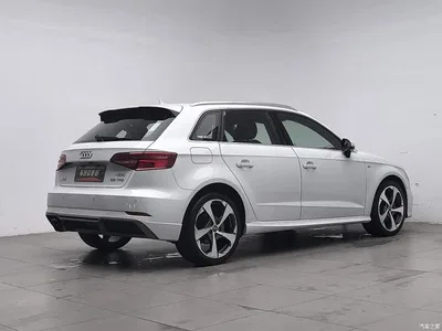 2018 Audi A3 30th Anniversary Sportback 35 TFSI Sport, фото 2, лот 10397634