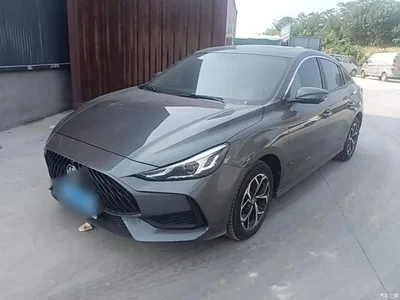 2022 MG MG5 180DVVT CVT Youth Luxury Edition, фото 2, лот 10447572