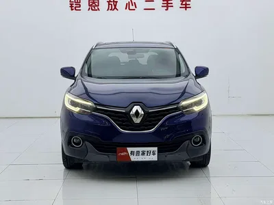 2016 Renault Kadjar 2.0L 2WD Luxury Edition, фото 2, лот 10393013