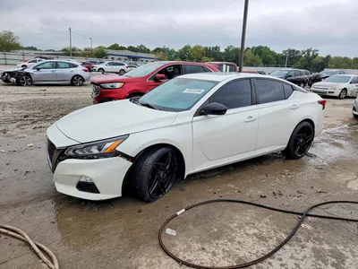 2020 NISSAN ALTIMA SR, фото 1, лот 11576783