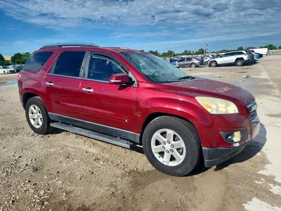 2008 SATURN OUTLOOK XR, фото 4, лот 10882663