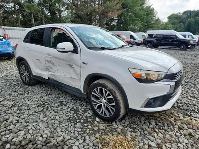 2017 MITSUBISHI OUTLANDER SPORT ES, фото 4, лот 10801242