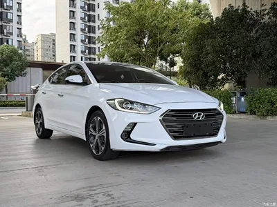 2018 Hyundai Elantra 1.4T DCT Dynamic·Vitality Model, фото 4, лот 10375978
