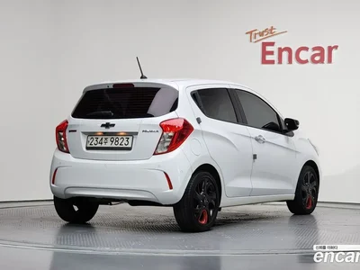 2021 Chevrolet Spark Red Pick Edition, фото 1, лот 10074523