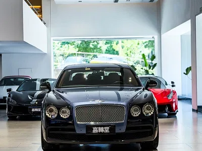 2014 Bentley Flying Spur, фото 2, лот 10248876