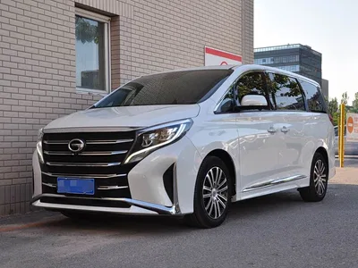 2023 GAC Trumpchi Trumpchi M8 Leading Series 390T Prestige Edition, фото 1, лот 10414496