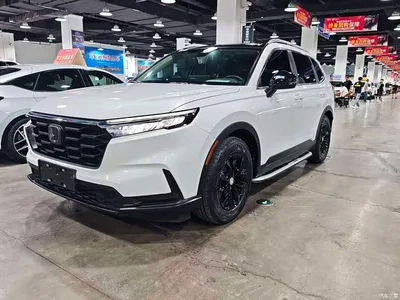 2024 Honda CR-V 240TURBO 2WD Trend Edition 7-seater, фото 3, лот 10433539