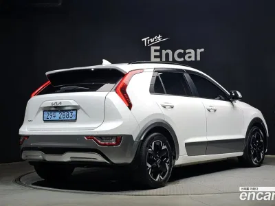 2023 Kia Niro Earth, фото 2, лот 10214913
