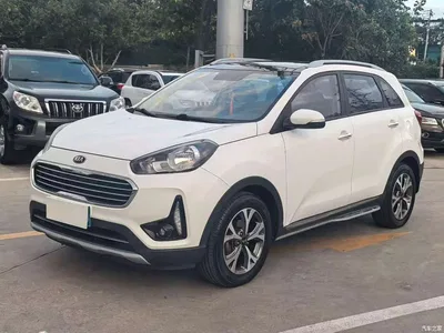 2017 Kia KX3 Smart Run 1.6L Automatic Proud Elegance Edition, фото 1, лот 10812354