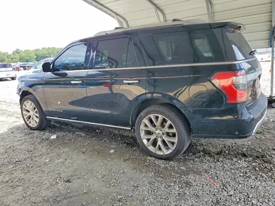 2018 FORD EXPEDITION PLATINUM, фото 2, лот 10541302