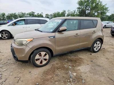 2014 KIA SOUL BASE, фото 1, лот 10779027