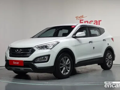 2013 Hyundai Santafe Diesel(e-VGT) 2.0 2WD Morden, фото 1, лот 11686988