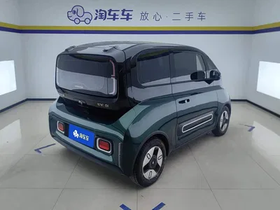 2022 Baojun KiWi EV Artist Lite NMC, фото 3, лот 10404810