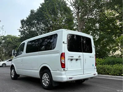 2021 SAIC Maxus Xintu V80 2.0T PLUS AMT Aoyuntong Short Wheelbase Medium Roof 5/6 Seats, фото 4, лот 11151766