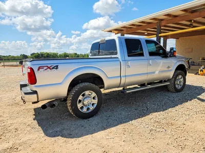 2016 FORD F350 SUPER DUTY, фото 3, лот 10524251