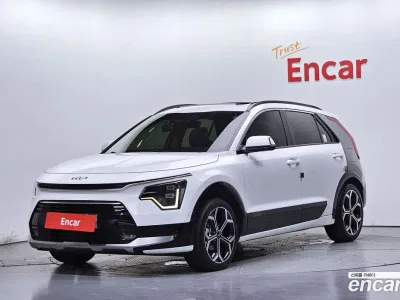 2022 Kia Niro Signature, фото 1, лот 10526092