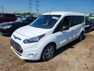 2015 FORD TRANSIT CONNECT XLT, фото 1, лот 10559916