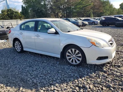 2012 SUBARU LEGACY 2.5I LIMITED, фото 4, лот 10885094