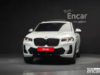 2025 BMW X4 xDrive20i M Sport Pro Special Edition, фото 2, лот 10069973