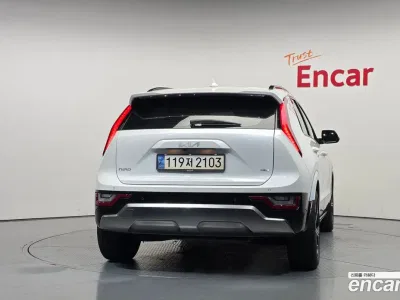 2023 Kia Niro Prestige, фото 4, лот 11353860