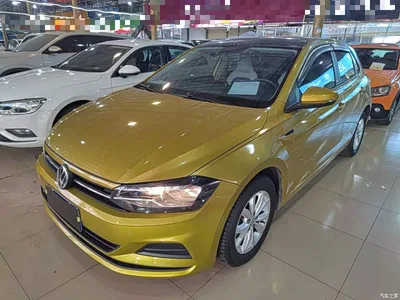 2019 Volkswagen Polo Plus 1.5L Automatic Colorful Tech Edition, фото 1, лот 10465428
