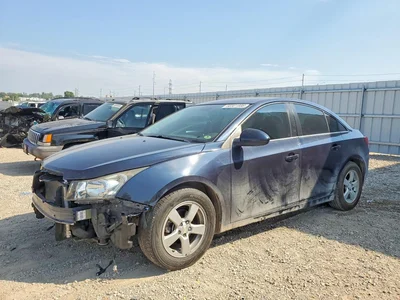 2016 CHEVROLET CRUZE LIMITED LT, фото 1, лот 10902953
