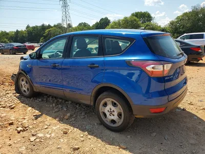 2017 FORD ESCAPE S, фото 2, лот 10677563