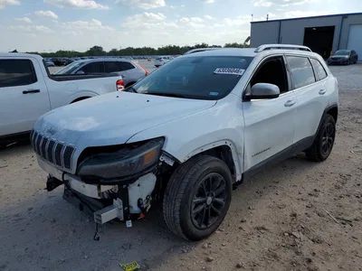 2020 JEEP CHEROKEE LATITUDE PLUS, фото 1, лот 10786518