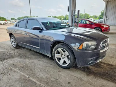 2014 DODGE CHARGER POLICE, фото 4, лот 10677240