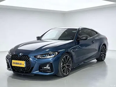 2022 BMW 4 Series Facelift 430i M Sport Shadow Edition, фото 1, лот 10468261