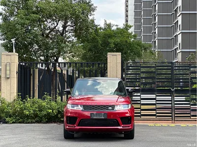 2018 Land Rover Range Rover Sport 3.0 SC V6 HSE DYNAMIC, фото 2, лот 10675469