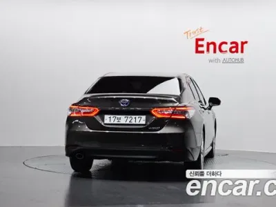 2019 Toyota Camry 2.5 XLE Hybrid, фото 4, лот 10034110