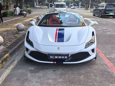 2020 Ferrari F8 Spider 3.9T V8, фото 2, лот 10684636