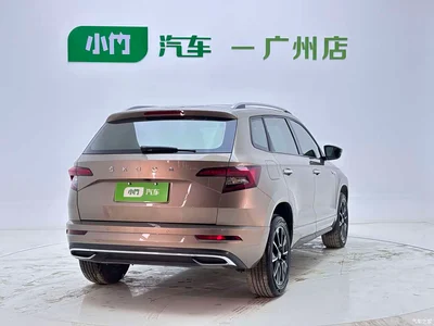 2022 Škoda Karoq TSI280 Premium Edition, фото 4, лот 10349434