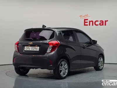 2016 Chevrolet Spark LS, фото 2, лот 10327240