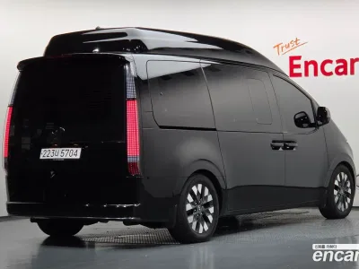 2022 Hyundai Staria 2WD Limousine (Special Vehicle), фото 2, лот 10230644