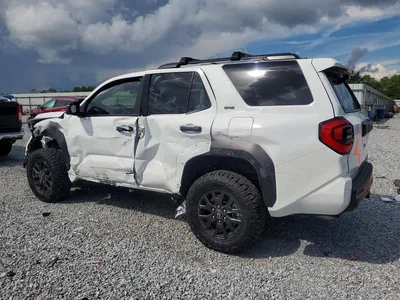 2026 TOYOTA 4RUNNER SR5, фото 2, лот 10501656