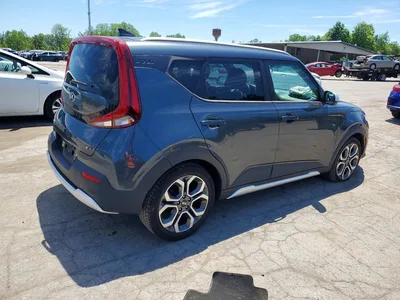 2020 KIA SOUL X-LINE, фото 3, лот 10774433